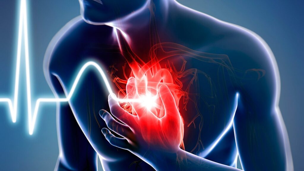 Early Warning Signs of Heart Disease
