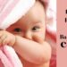Protect your baby from cold and flu
