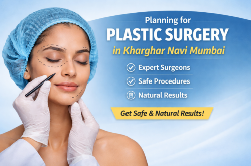 Plastic surgery in Kharghar