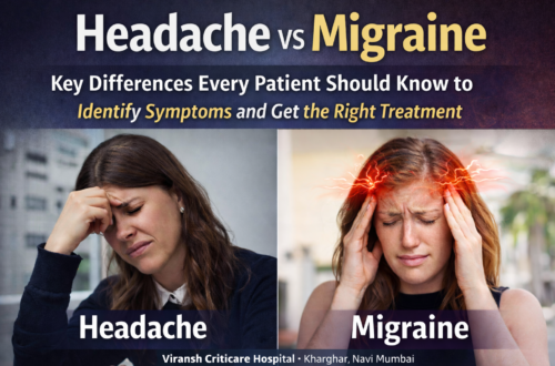 Headache vs Migraine