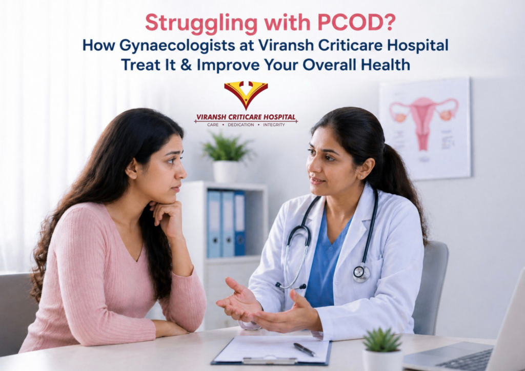PCOD treatment