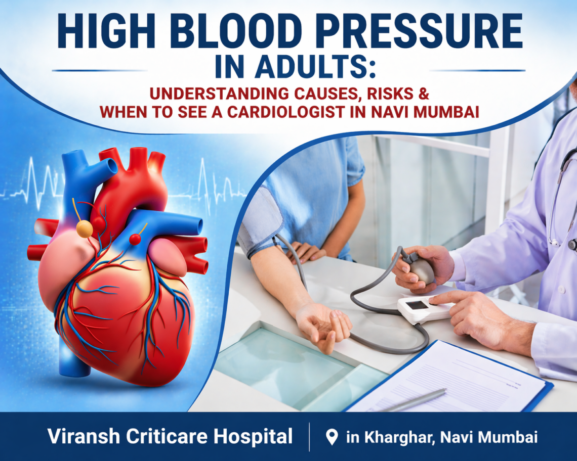 High Blood Pressure
