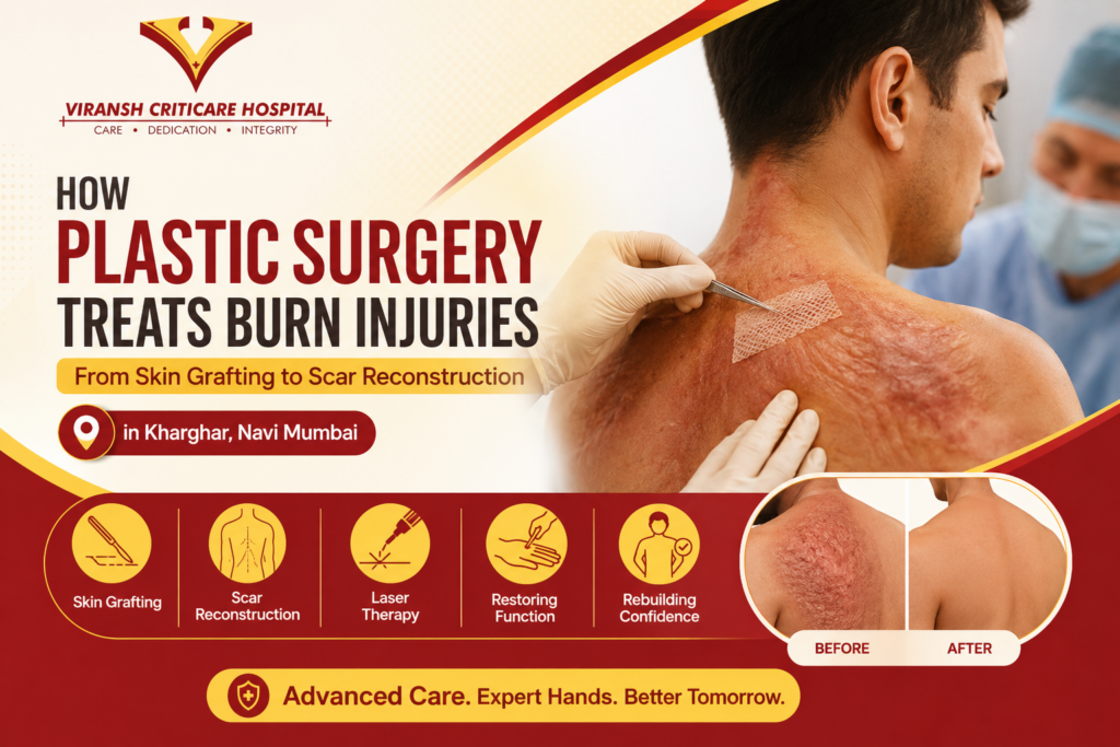 plastic surgery Navi Mumbai