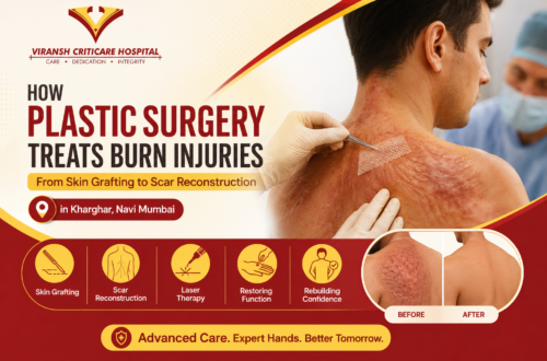 plastic surgery Navi Mumbai